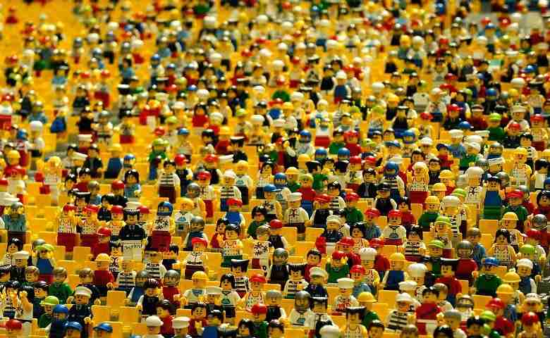 mainan lego