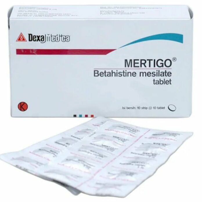Obat Vertigo