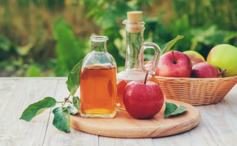 Cuka Apel