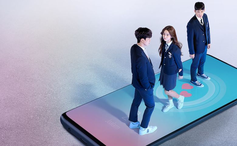 drama korea tentang anak sekolah