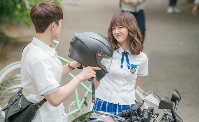 drama korea tentang anak sekolah