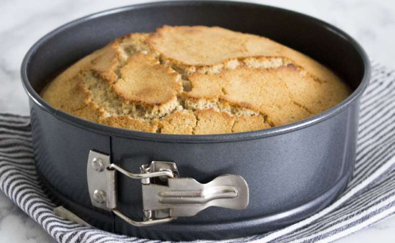 Springform pan