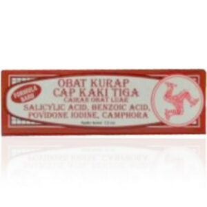 7 Obat Kurap Paling Ampuh Dan Tersedia Di Apotik