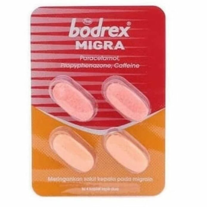 Bodrex Migra