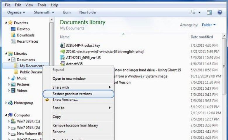 cara membuka file bin di pc