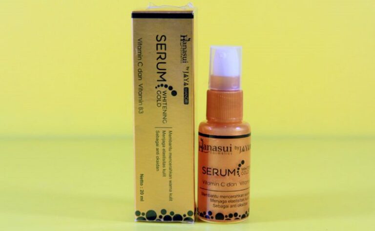 Hanasui Serum