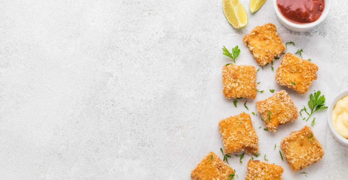Cara Membuat Nugget Tempe Sederhana Enak Tokopedia Blog<script async src=