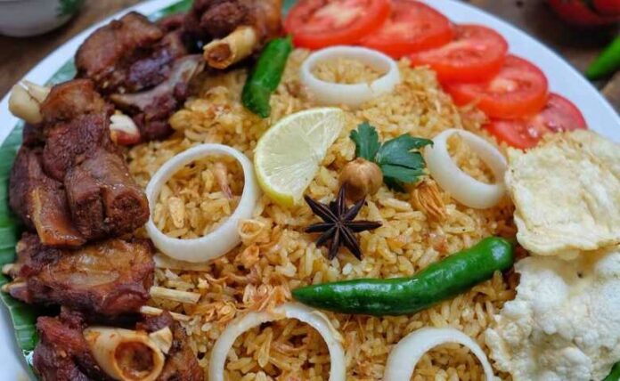 Resep Nasi Kebuli Kambing Masakan Timur Tengah Favorit