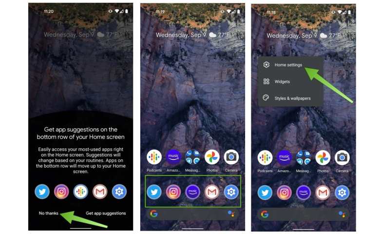 android 11 advantages