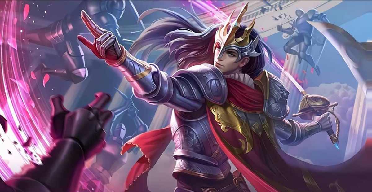 Rekomendasi Build Lancelot Tersakit 2021
