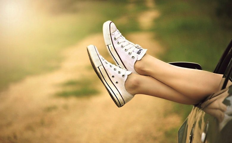 model sepatu converse