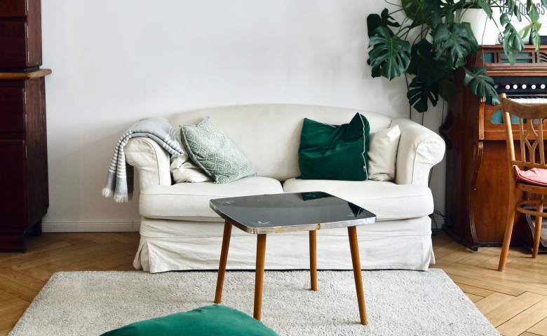 Sofa Minimalis untuk Ruang Tamu Kecil