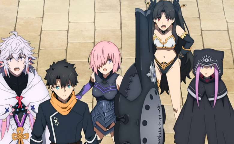 Urutan Nonton Anime Fate Yang Benar Seri Pertama Hingga Tamat