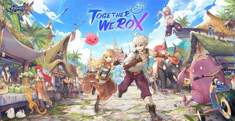 7 Cara Cepat Naik Level Ragnarok X Next Generation Efektif Dan Mudah 7 Cara Cepat Naik Level Ragnarok X Next Generation Efektif Dan Mudah