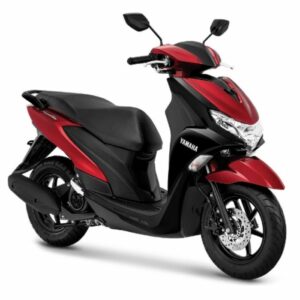 motor yamaha terbaru