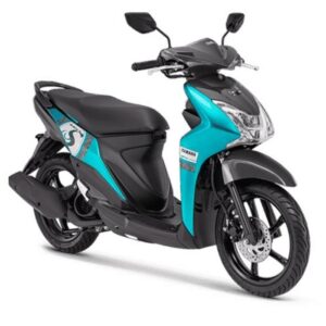 motor yamaha terbaru