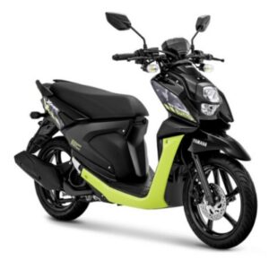 motor yamaha terbaru