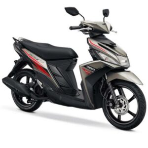 motor yamaha terbaru