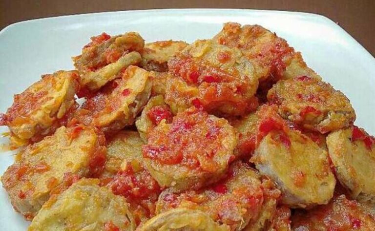 Resep Terong Balado Pedasnya Menambah Selera Makan Resep Terong Balado Pedasnya Menambah Selera Makan