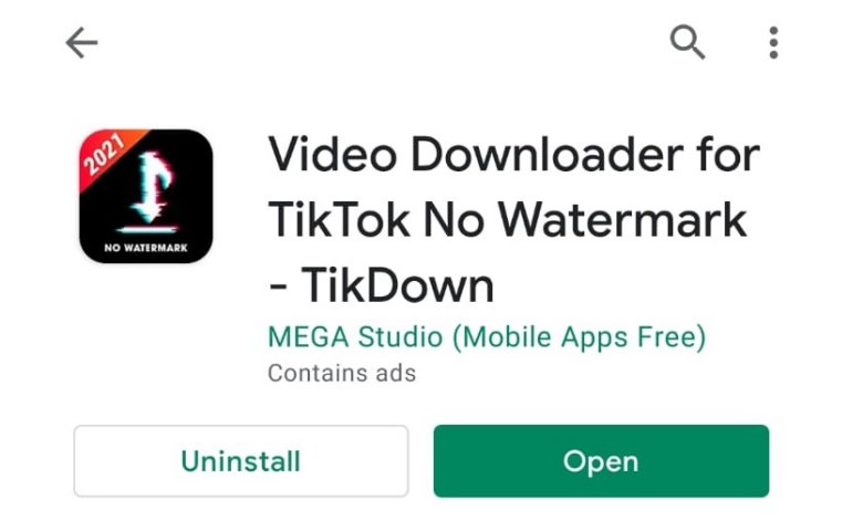 save video tiktok tanpa watermark