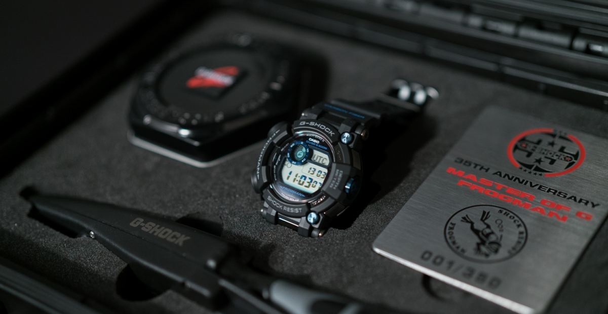 10 Jam Tangan Casio Pria, Terbaik 