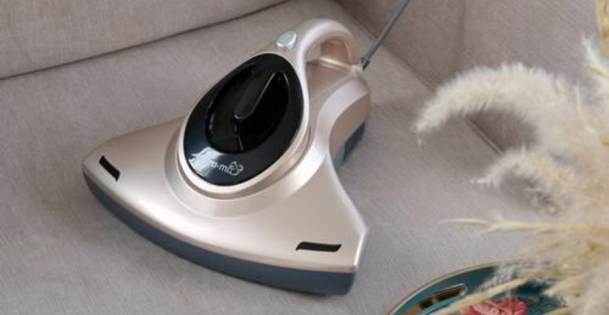 Review Kurumi KV 01 Anti Dust Mites UV Vacuum Cleaner