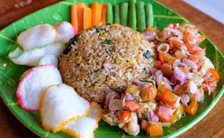 nasi goreng enak di bandung