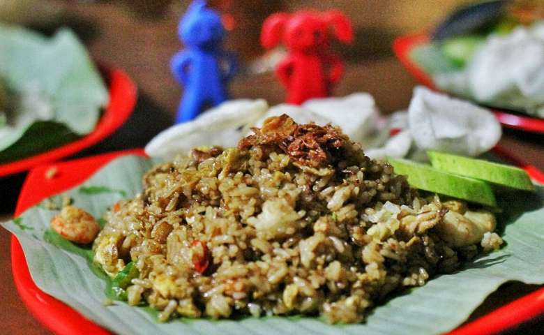 nasi goreng enak di bandung