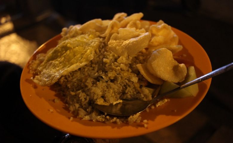 nasi goreng enak di bandung