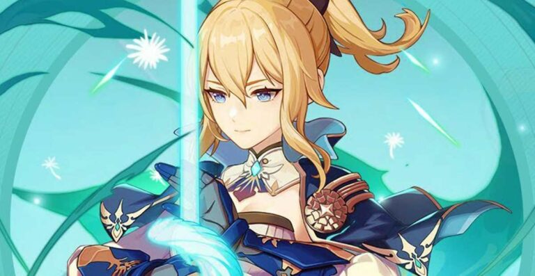 Rekomendasi Build Jean Genshin Impact 2021, Karakter Healer Fleksibel