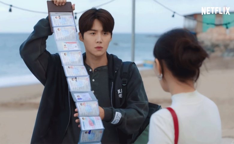 50+ Hometown Cha Cha Cha Wallpaper Laptop Images