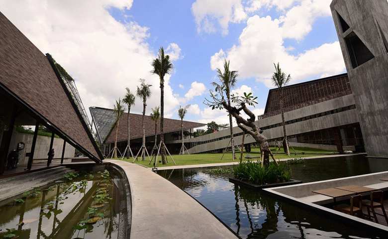 taman bermain di bali