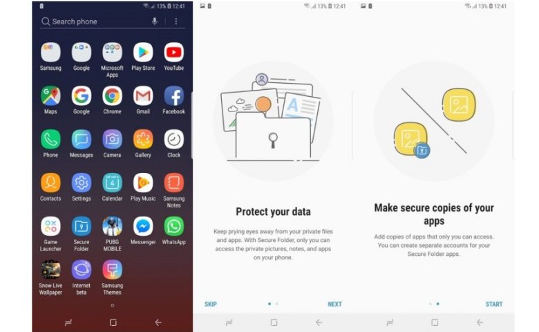 cara menyembunyikan aplikasi di hp oppo