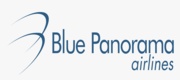Blue Panorama