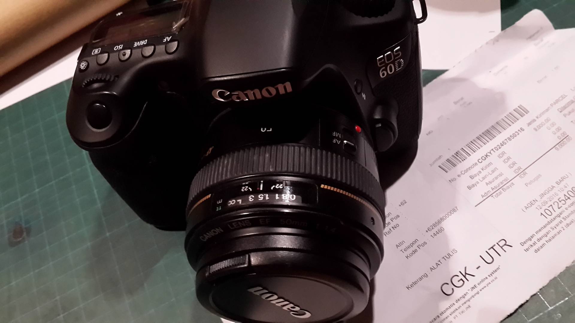 Jual Kamera Canon 60d Jual Kamera Canon EOS 60D