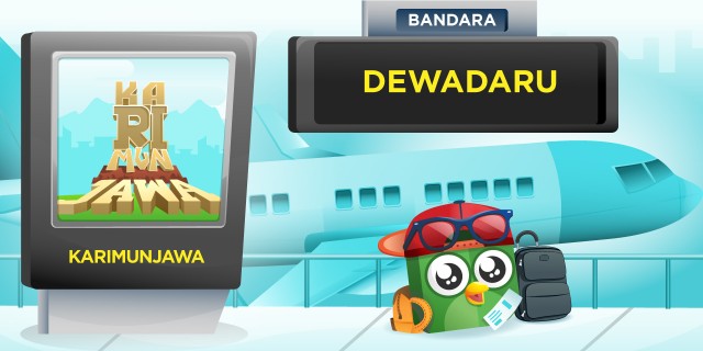 Bandara Dewadaru