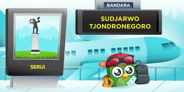 Bandara Sudjarwo Tjondronegoro