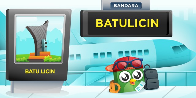 Bandara Batulicin (BTW)