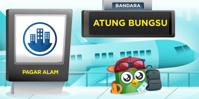 Bandara Atung Bungsu Dempo Selatan