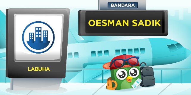 Bandara Oesman Sadik