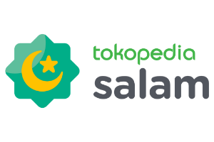 Kotak Amal Tokopedia Salam