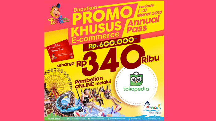 Tiket Konser - Event & Olahraga: Jual & Promo Murah