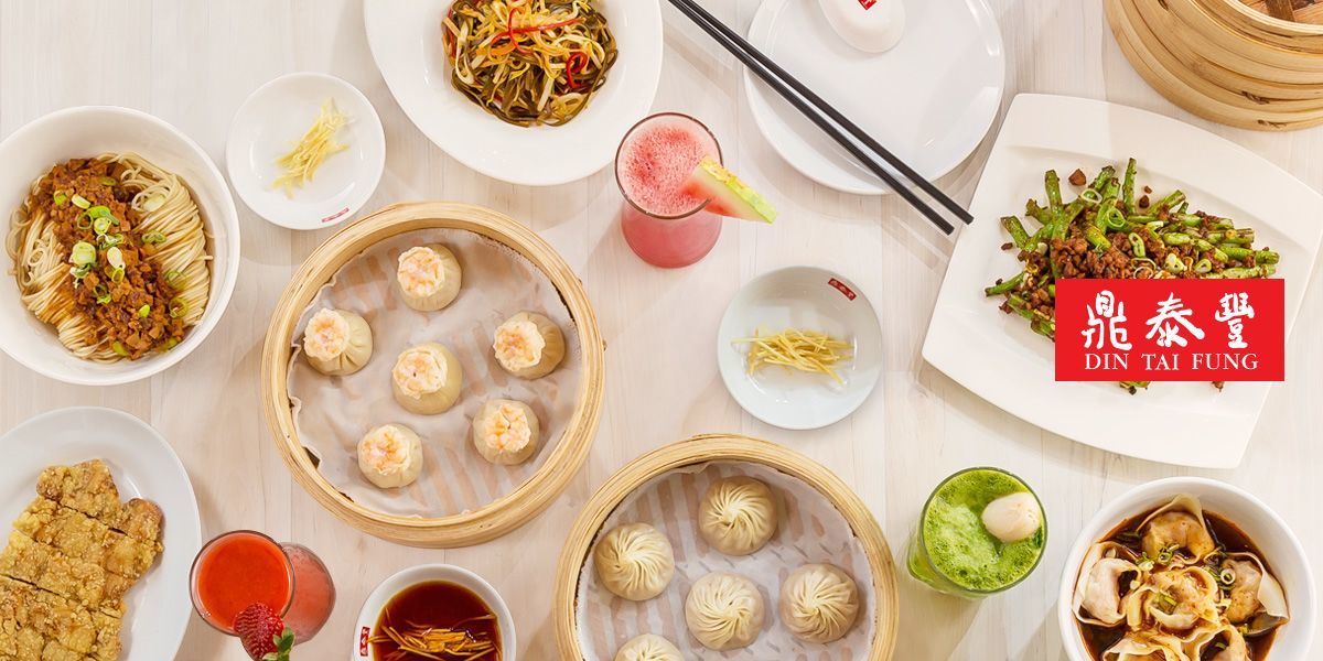 Voucher Din Tai Fung Rp 200.000