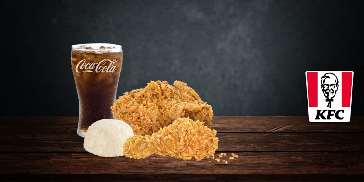 Voucher KFC Rp 50.000