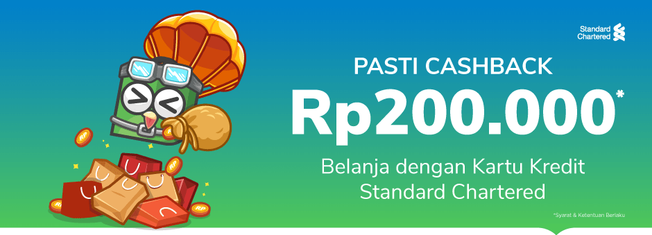 Buat Kartu Kredit Pasti Approve | promo standard chartered bank banyak diskon bonus Buat Kartu Kredit Pasti Approve | promo standard chartered bank banyak diskon bonus