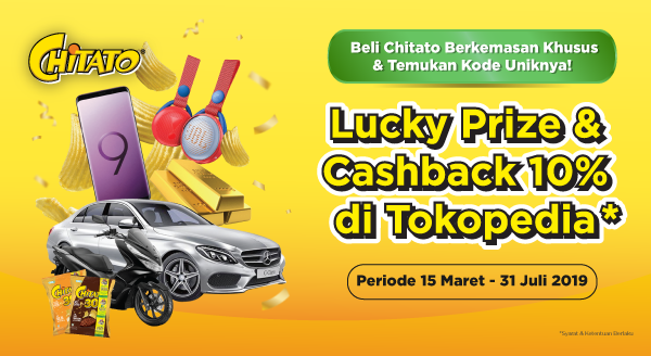 Promo Mei 2019 Terbaru Hari Ini Cek Kode Promo Di Tokopedia