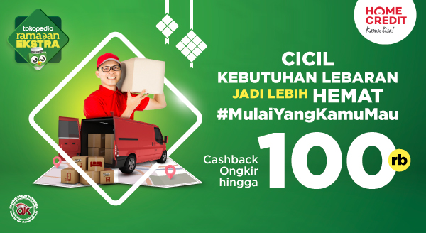 Dapatkan Promo Kartu Kredit Terbaru di Tokopedia