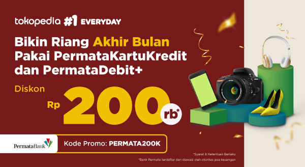 Promo Belanja Online Hari Ini, Raih Keuntungan Ekstra