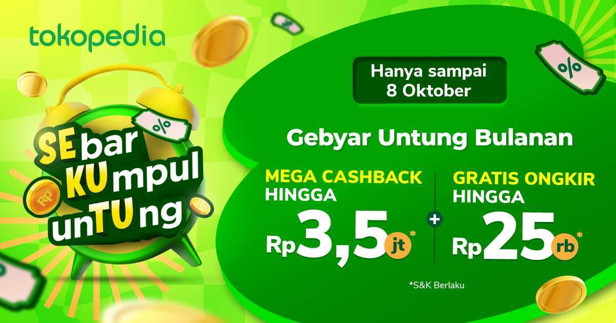 Kupon Sebar Kumpul Untung