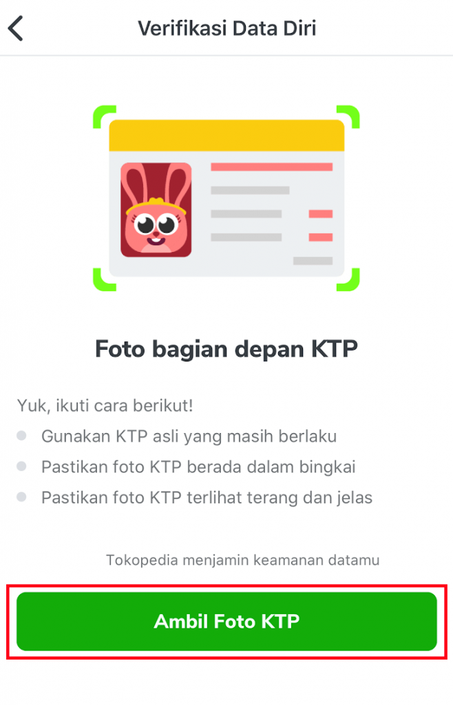 Langkah-langkah Verifikasi Toko - Seller Tokopedia